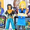 25Cm Dragon Ball Z Android Anime Figure Android Pvc Action Figures Collection Model Toys For Children Christmas Gifts