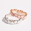 Noonoo Fingers Forever Love Ring (4 Colors)/ Pink, White, Black, Purple