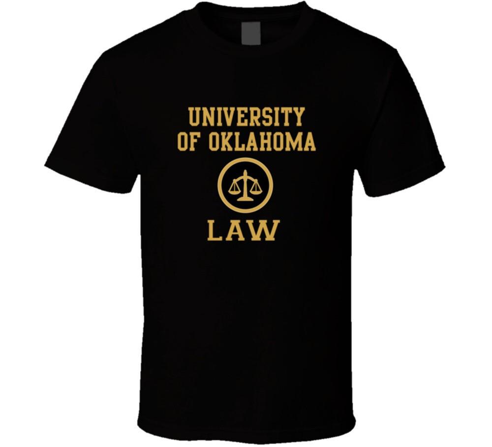 University Of Oklahoma Law School Graduate T Shirt Unisex T-Shirt S