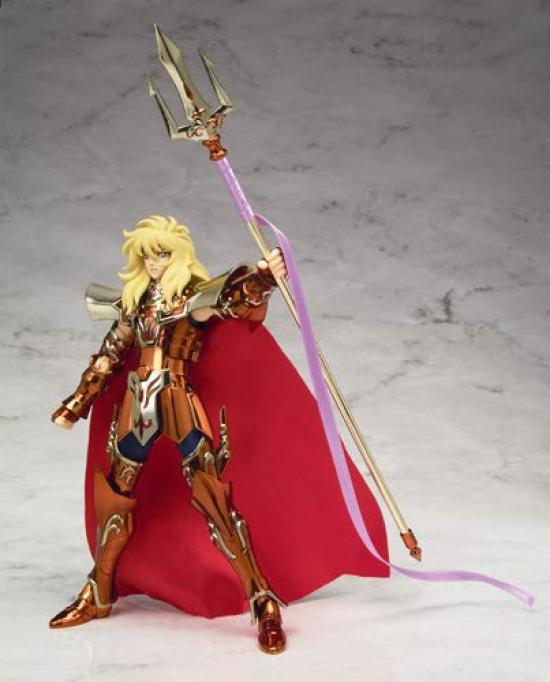 TAMASHII NATIONS Saint Cloth Myth Sea Emperor Poseidon ORNAMENT ~ROYAL EDITION~