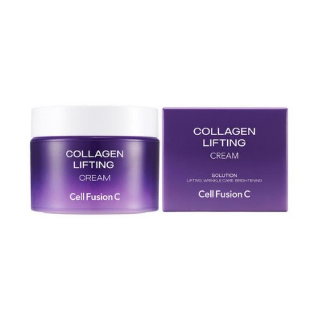 Cell Fusion C Collagen Elasticity (Firming) Cream — 50 Ml (1 Unit)