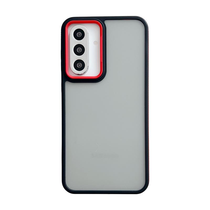 Frosted Groove Samsung S11ULTRA Mobile Phone Case S11s11plus Epoxy A11 Color Edge A11