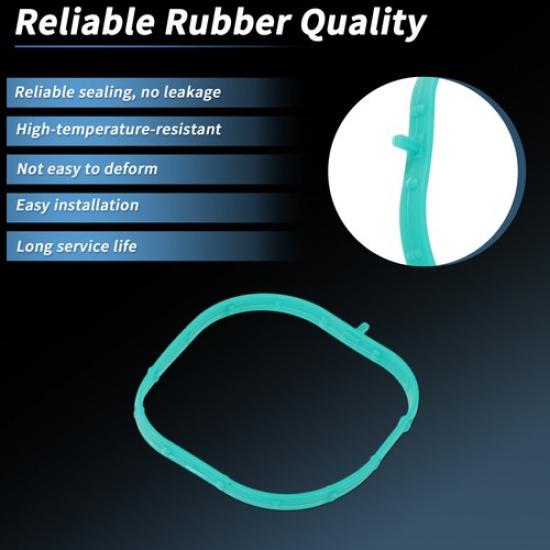 Nr. 12626354 Ansaugkrümmerdichtung Ansaugkanal-Dichtungen für Chevrolet Tahoe 2015-2024