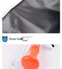 40L Portable Solar Shower Bag for Outdoor Camping