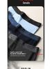 Men's Warm Fleece-Lined Trousers: Autumn/Winter Cold-Proof Cotton Wool Bottoms