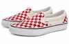 Slip-On Og Classic Vans Lx 'Checkerboard - Racing Red' VN0A32QNTYR