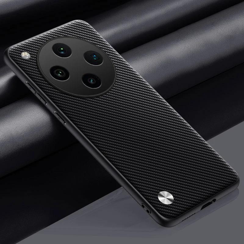 For OPPO Find X8 Pro X 8 Plain PU Leather Hard Case for Find X7 Ultra X6 X8Pro Matte Bumper Shockproof Silicone Soft Edge Protector Cover Shell