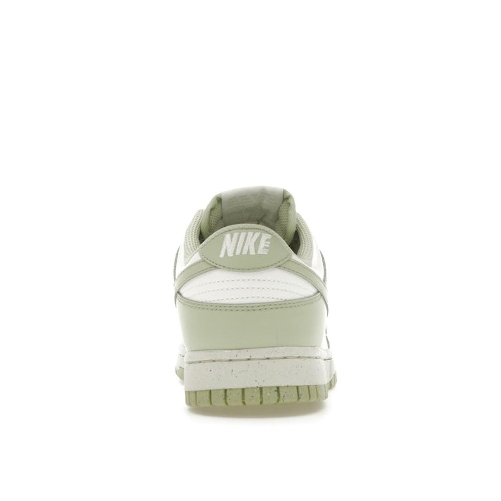 Nike  Dunk Low Next Nature Olive Aura Women Sneakers Green Coconut-Milk White HF5384-300