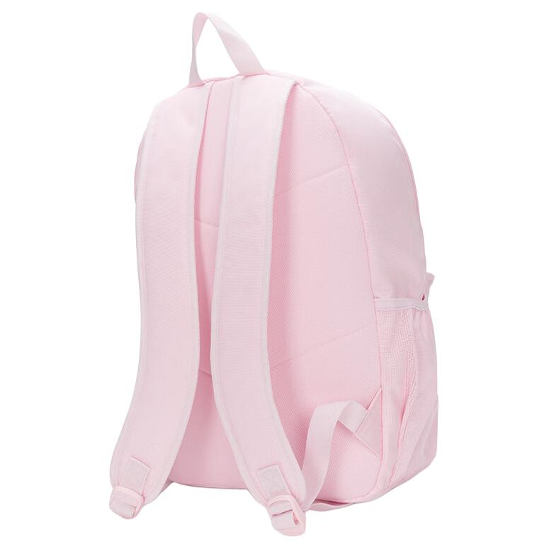 Nike 21L Brand Logo Simple Large Capacity Polyester Backpack Medium Unisex backpack Light-Pink N32533091GS-001