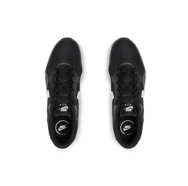 Мужские кроссовки Nike Air max sc cw4555 002 чёрные