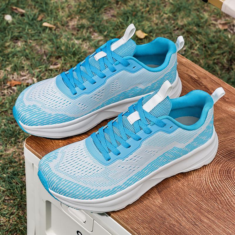 Nya Sneakers med Bred Sula Andningsbar Komfort Utomhus Fitness Herr Tennisskor Hög Kvalitet Enkla Casual Skor Stor Storlek 39-48