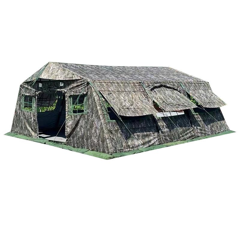 Zizhisheng 30sqm Folding Frame Field  Command Tent
