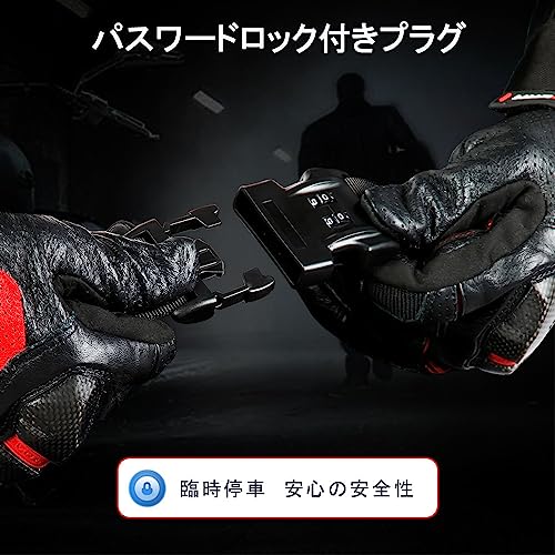 Torba na kask DFsucces dla motocykli, Zamek szyfrowy, Ochronna, Kask motocyklowy, Wodoodporny plecak, Miękka, Odporna na rozdarcia, Duża pojemność, Mul