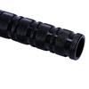 Motorcycle Maintenance Foot Peg Assembly with Forked Mounting End, Knurled Grip Texture and Machined Aluminum Build
