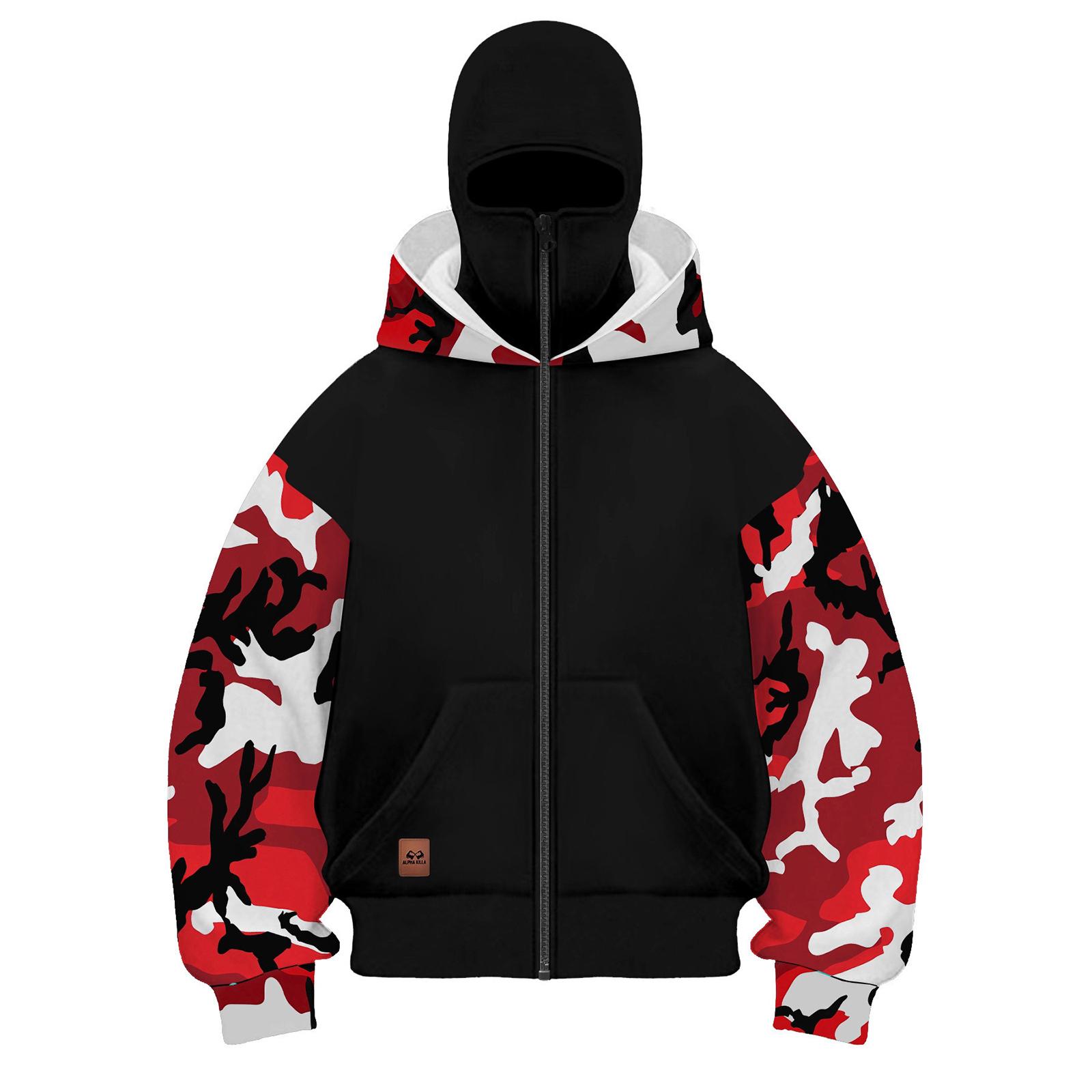 

Мужская толстовка с капюшоном для отдыха, однотонная, уличная одежда, мужская одежда, теплая, с длинным рукавом L