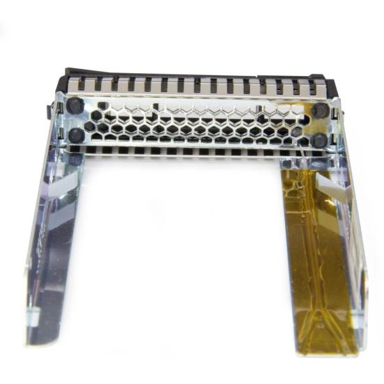 2,5-Zoll-SAS-SATA-Festplattenfach-Caddy-Halterung für X3650M5 SR650 SR550 00E7600