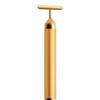 24K Gold T-Shaped Massager