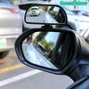 Driving instructor car auxiliary rearview mirror car reversing rearview mirror with wide-angle auxiliary mirror for blind spots Interior Mirrors6