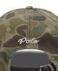 POLO RALPH LAUREN Camo Visgraat Pet - Meerkleurig