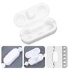 5-100Pcs  Roller Blinds Pull Cord Connector Curtain Chain Connector Roman Curtain Beaded Chain Cord Connection Decor Accessory