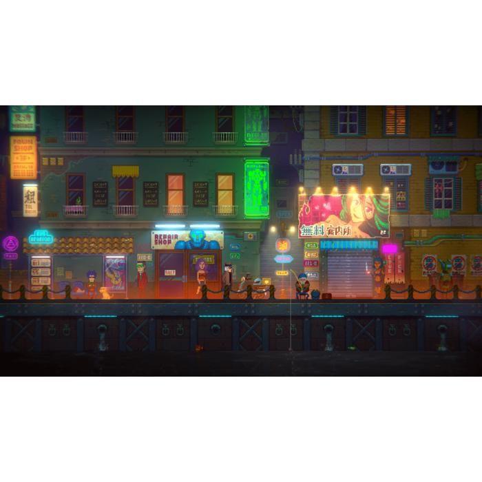 Tales of the neon sea ps4