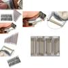 Comprehensive Watch Repair Tool Kit Stainless Steel Spring Bar Set For Home Use