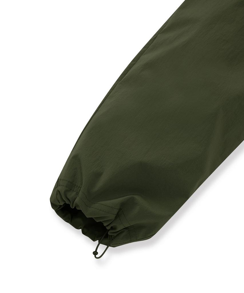 DISCOVERY EXPEDITION Men'S Freshvent Lightweight Woven Training Loose Tapered Pants (D/Khaki)