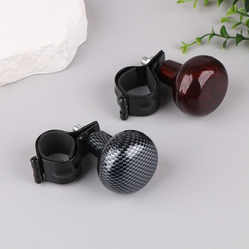Car Turning Steering Wheel Spinner Knob Rotating Car Accessories  Automobile