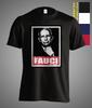 In Fauci We Trust Doctor Nurse Medical Workers T-shirt Gift Pandemic Virus Tee