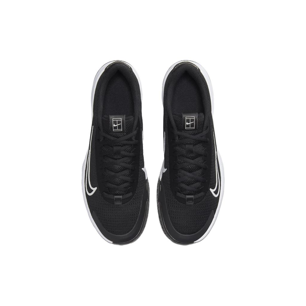 New Nike Court Vapor Lite 2 Hc 'Black White' Women's DV2019-001