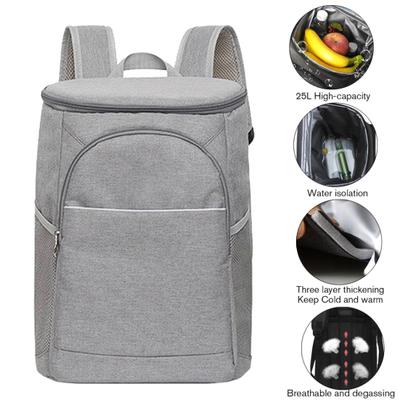 18L isolé refroidisseur thermique étanche pique-nique Camping sac à dos sac à dos