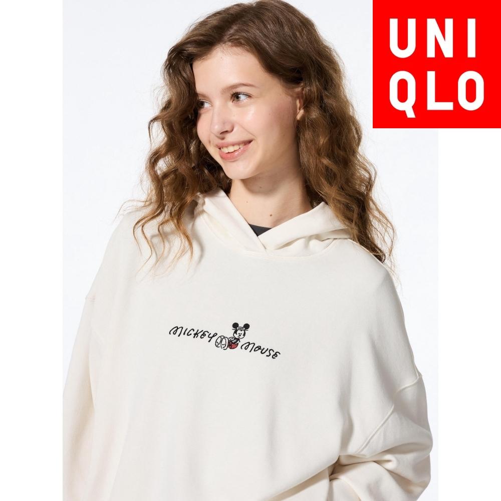 

UNIQLO JAPAN Magic for All с толстовкой Nagaba Yu Sweat Pull