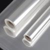 44*44Cm 50 Pieces Of Transparent Cellophane Flower Packaging Material Lined With Waterproof Plastic Film