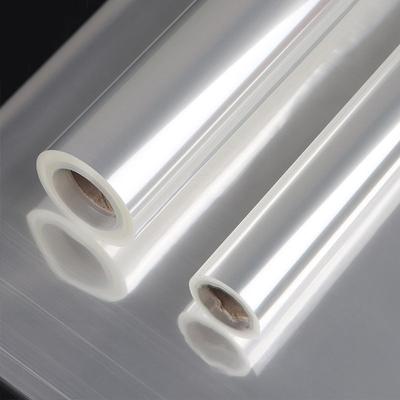 44*44Cm 50 Pieces Of Transparent Cellophane Flower Packaging Material Lined With Waterproof Plastic Film