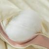 MINISO Washed Jacquard Antibacterial Silk Cotton Quilt