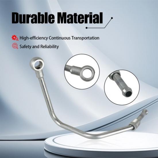 Fuel Tube Supply Line 3914753 Fit For Dodge Cumm 12V Valve 5.9 4BT 6BT Turbo