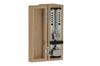 Wittner Super Mini Metronome Oak Model 880250 (Wooden) No.