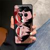 One Piece Anime Luffy Funda Back Phone Cover Case for Xiaomi Redmi Note 14 13 Pro Plus 9S A4 13C 12 10 14C 11