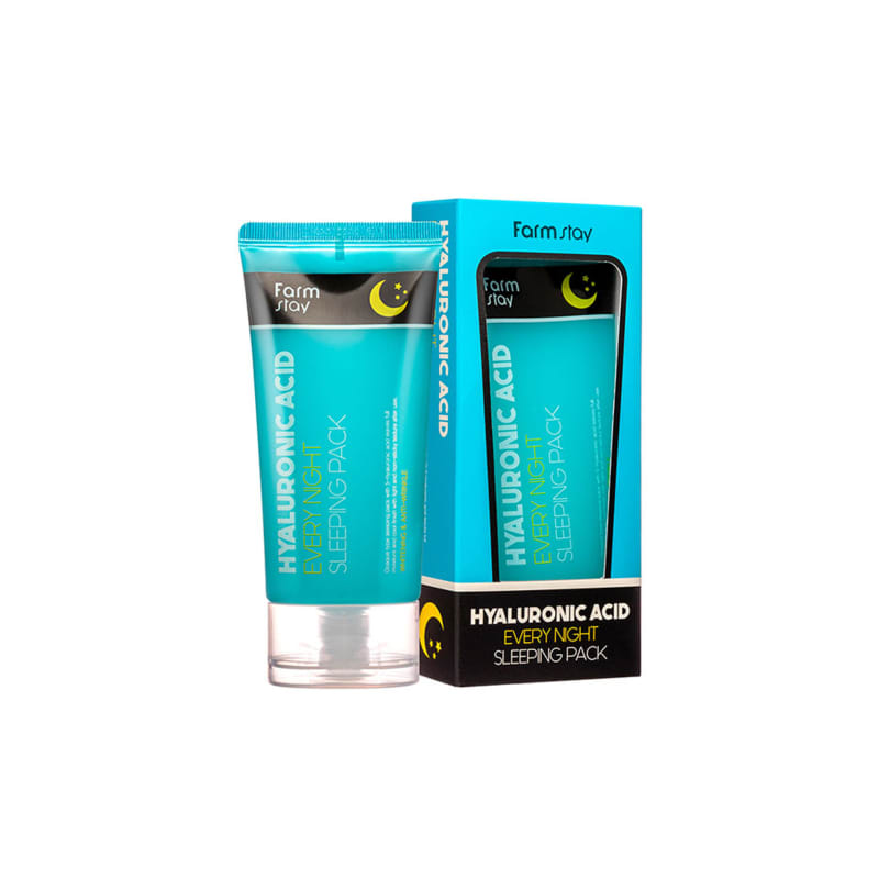 Farmstay Hyaluronic Acid Every Night Sleeping Pack 120ml