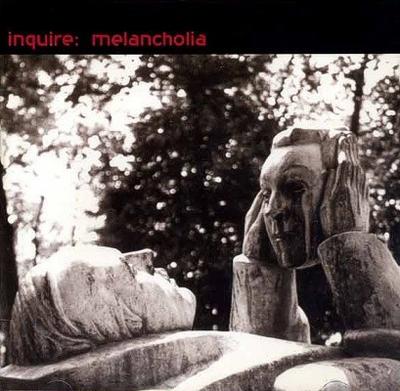 CD INQUIRE - Melancholia FGBG4459AR Musea 2003 France Rock Used