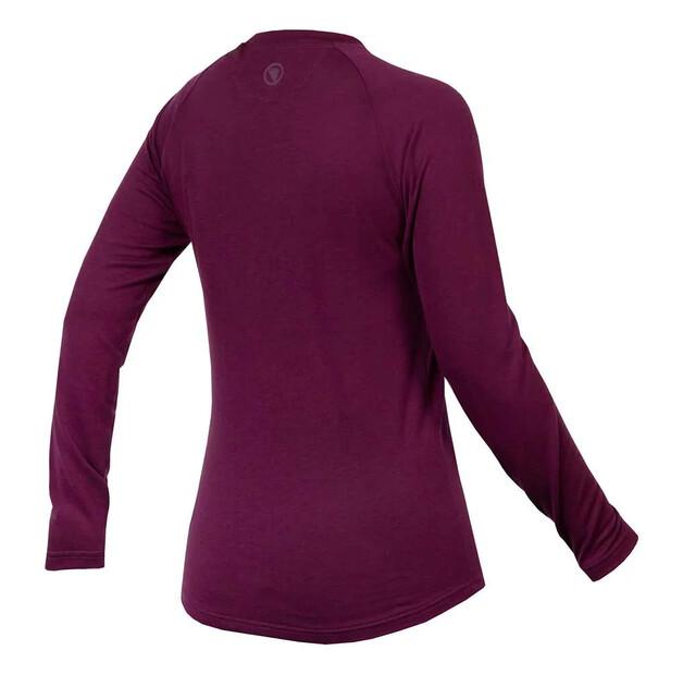 Endura BaaBaa Long Sleeve Base Layer