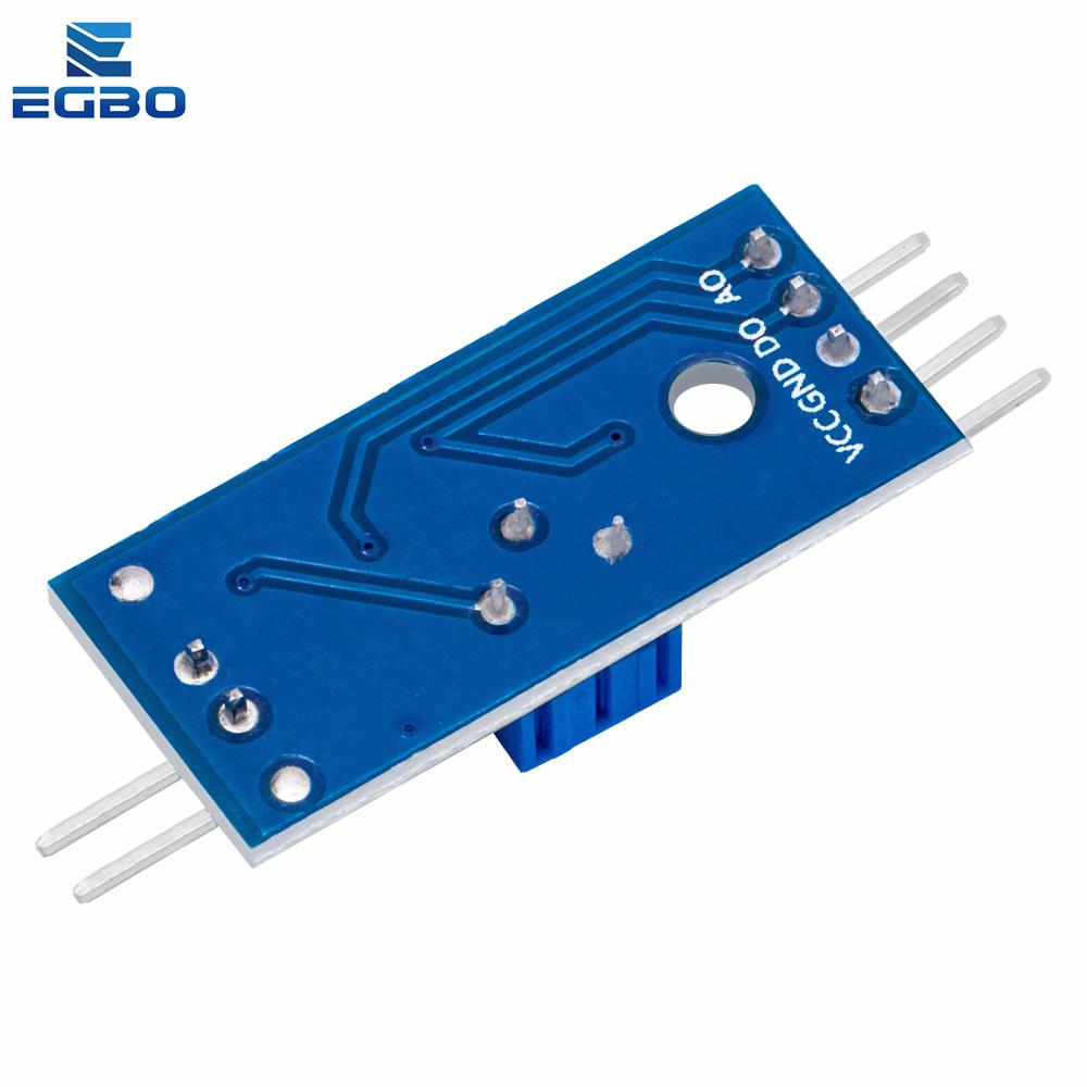 1~10PCS Snow Raindrops Detection Sensor Module Rain Weather Module Humidity For Arduino Relay Control Module Rain Water Senso