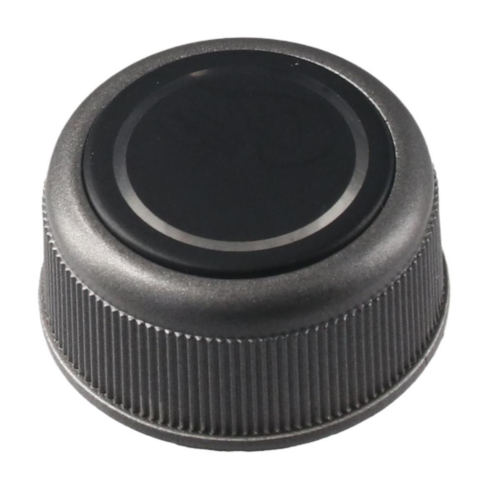 Black Push Button Plastic 39103-TA0-A31 Reliable Car Volume Knob  for 2008-2013 Honda Accord