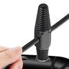 Screw Extractor Useful Double-Head Portable Screw Extractor Easy Out Broken Bolt Remover Bolt Remover Extract Tool