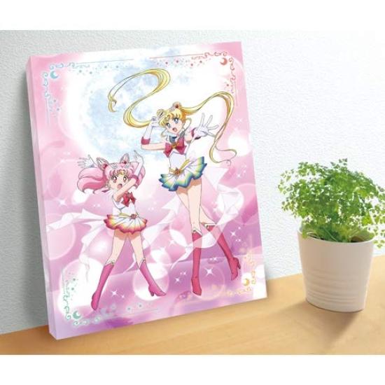 Ensky 366 piece jigsaw puzzle Moon movie version "Sailor Eternal" ATB-22