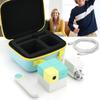 Lightweight Ergonomic Travel Friendly Storage Bag Carrying Case Organizers Box For Gaming Devices with Reinforced Handle