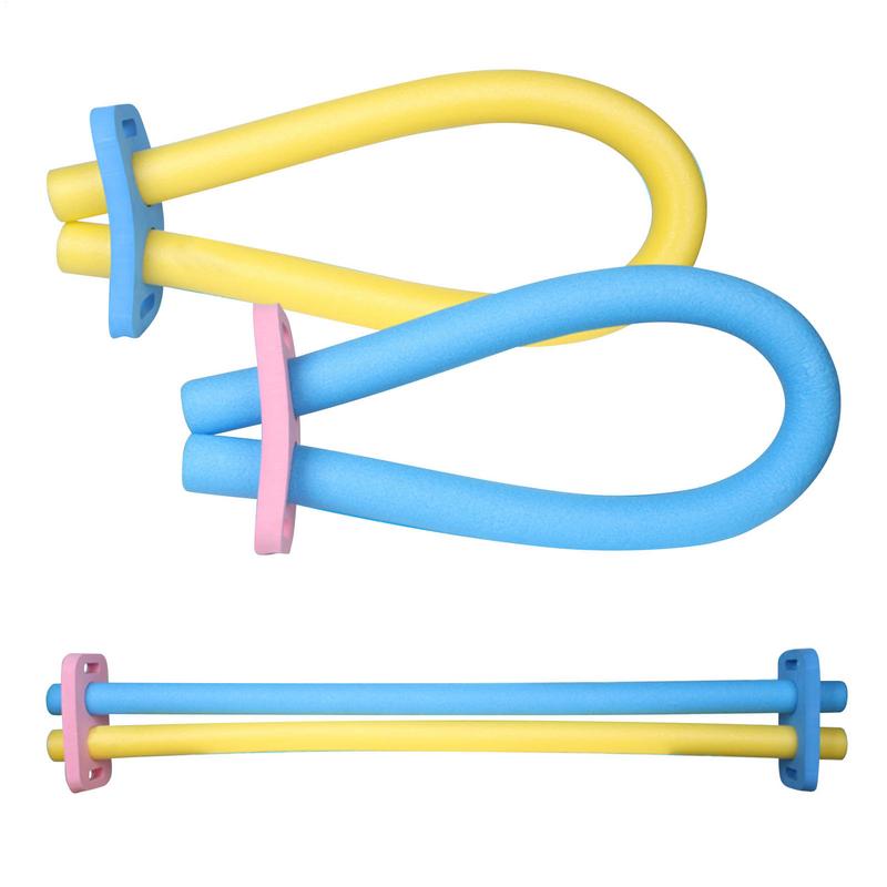 Swim Noodle Connector 3PCS Foam ConnectorSwimming Training Aid Accessory Colorful Noodle Builder Connector Kids Swim Noodles