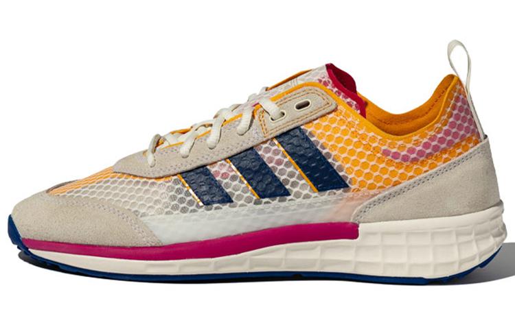 Adidas Originals Sl 7200  Yellow Red White  FY3108 36⅔