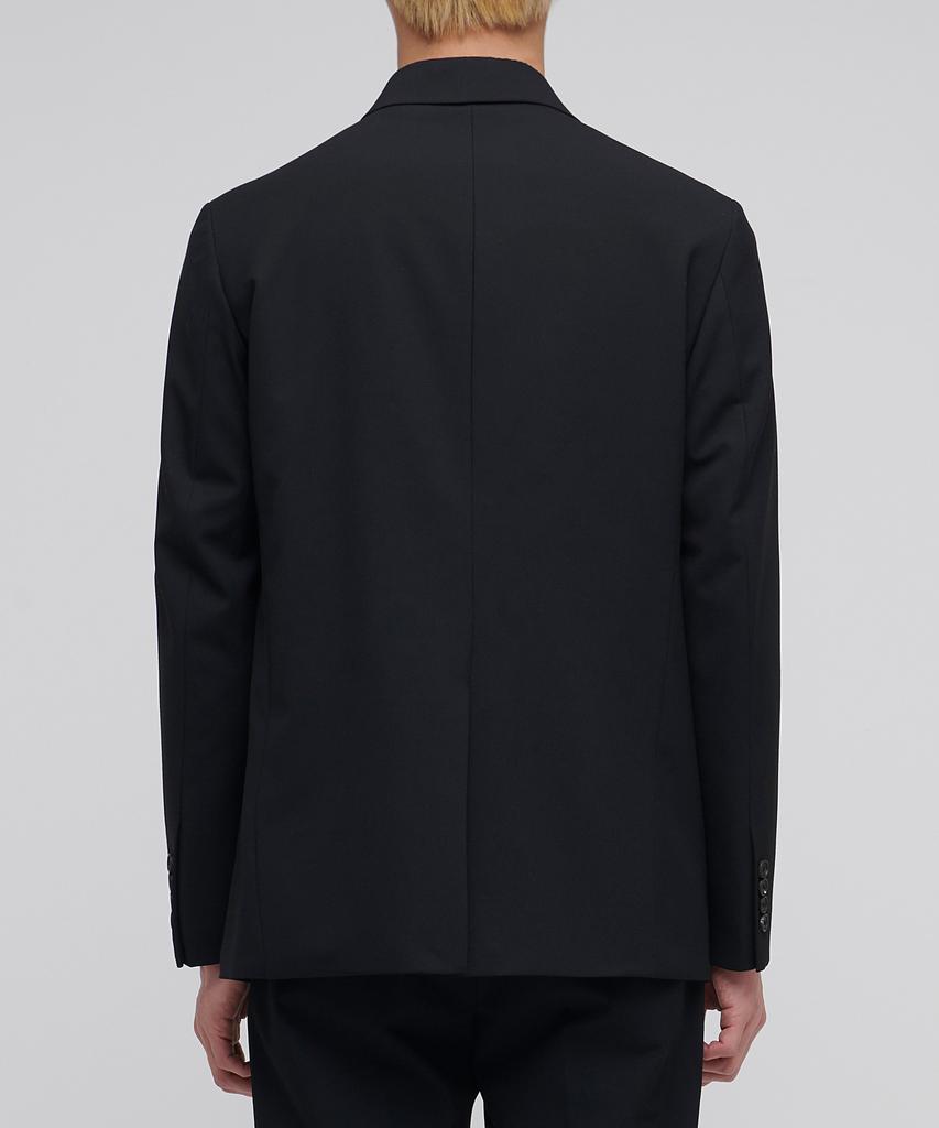 Musinsa Standard Lightweight Basic Blazer [Black]