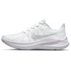 Zoom Winflo 8 White Metallic Silver Women's Sneakers Casual CW3421-104
